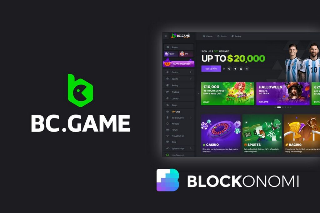 BC.Game Android Application Testimonial 