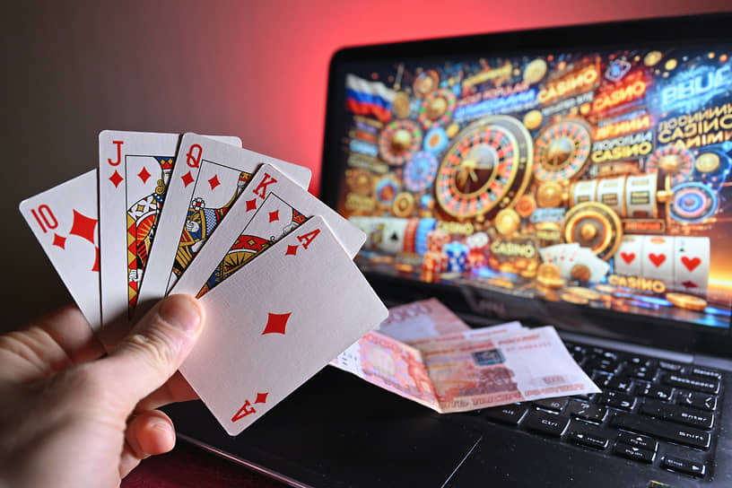 Exploring Casino Gamdom A New Horizon in Online Gaming