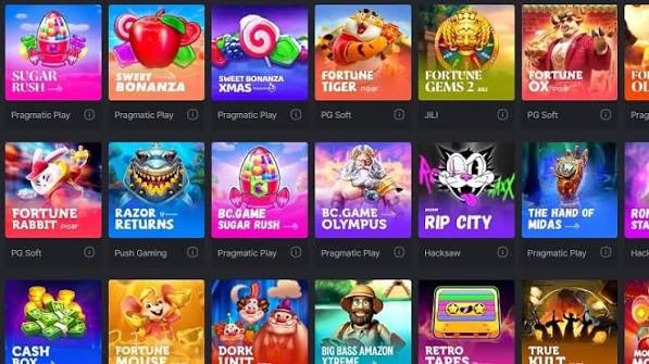 Maximize Your Wins with BC.Game Mirror Bonuses and Promotions