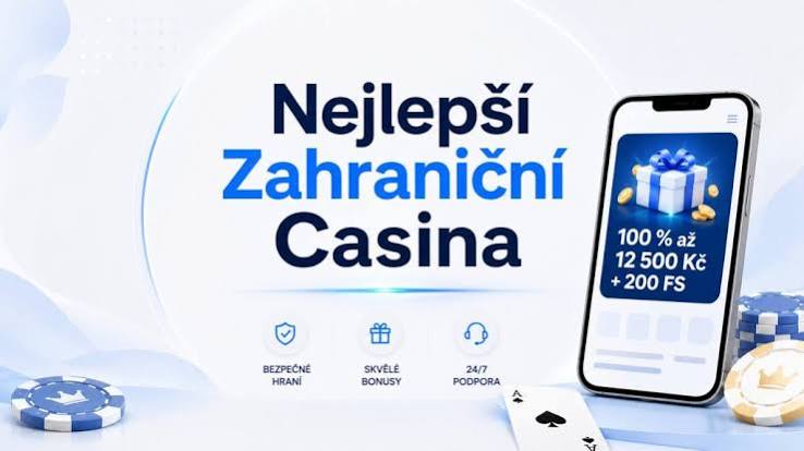 Online Casino s Českou Licencí Bezpečné Hraní a Skvělé Bonusy