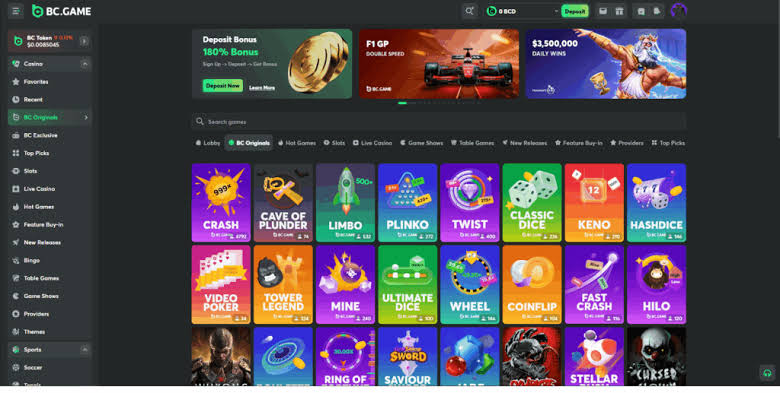 Understanding the BC.Game Login Process A Comprehensive Guide Understanding the BC.Game Login Process A Comprehensive Guide
