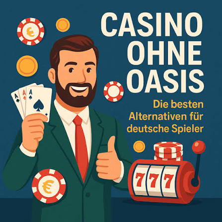 Wettanbieter ohne OASIS Die besten Alternativen für Sportwetten